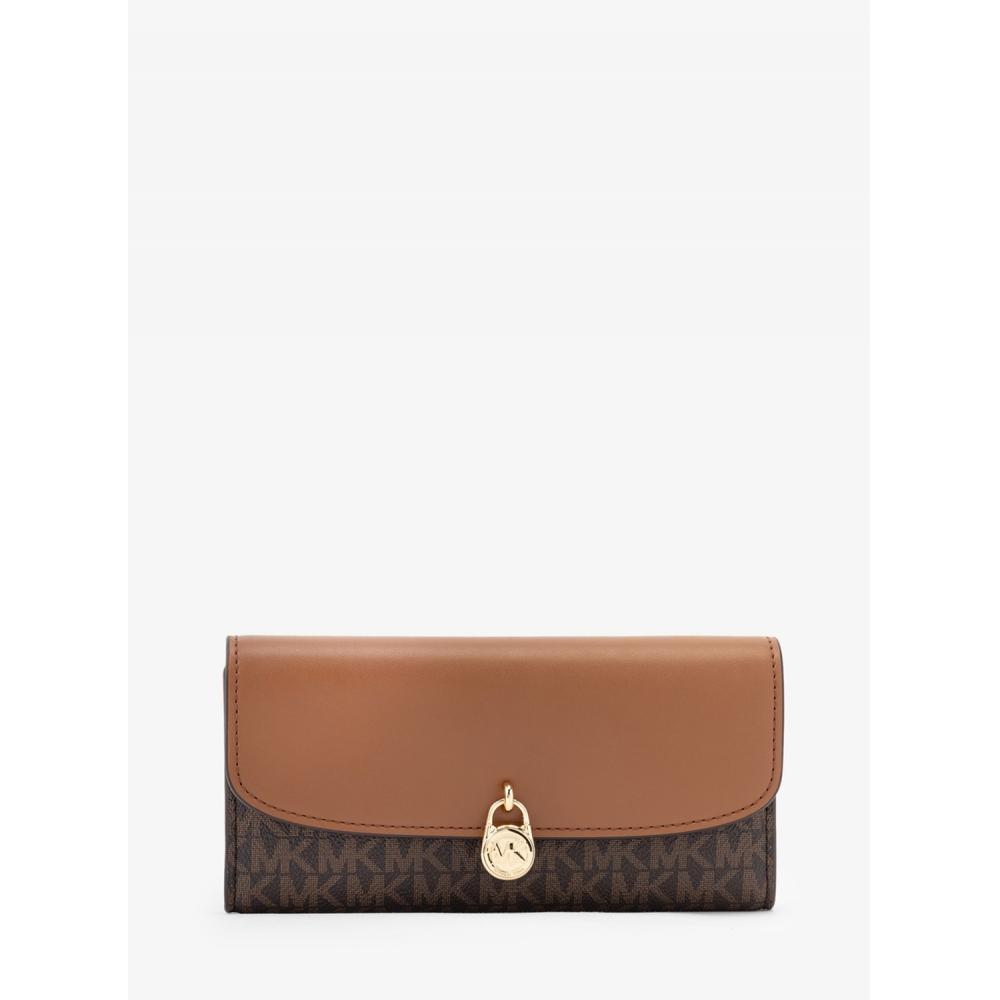 Michael Kors Кошелек Hamilton Flap Continental, большой, Mk Signature, 35s5ghme9b200, коричневый F
Michael Kors Кошелек Hamilton Flap Continental, большой, Mk Signature, 35s5ghme9b200, коричневый F