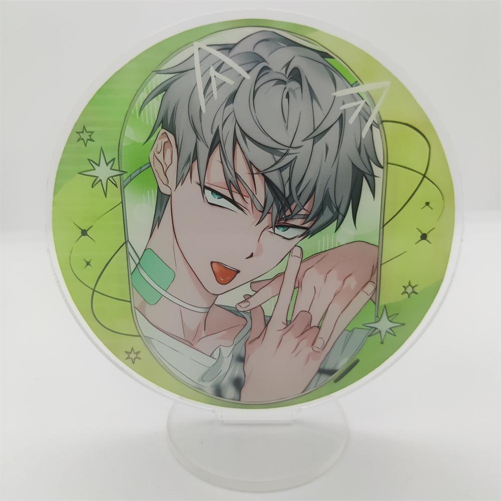 Anime ALIEN STAGE IVAN & TILL Gift Toy Figures Acrylic Stand Model Action Figure Ornament Accessories Models Desktop Ornaments
Anime ALIEN STAGE IVAN & TILL Gift Toy Figures Acrylic Stand Model Action Figure Ornament Accessories Models Desktop Ornaments