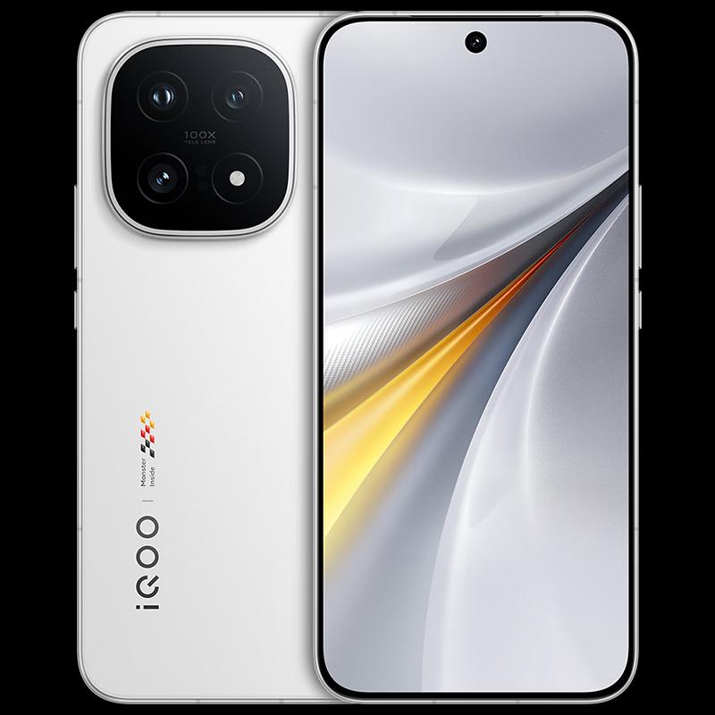 vivo iQOO 15 Флагманський ігровий смартфон (версія CN) 16GB+256GB
vivo iQOO 15 Флагманський ігровий смартфон (версія CN) 16GB+256GB