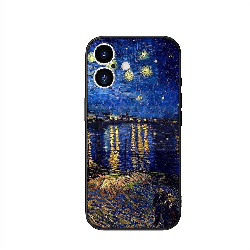 Van Gogh Starry Night Sky Art Case for Samsung Galaxy A55 A54 A25 A36 A17 A26 A35 A33 A34 A14 A37 S8 S9 S20 S21 FE S10 Plus Galaxy A26 5G
Van Gogh Starry Night Sky Art Case for Samsung Galaxy A55 A54 A25 A36 A17 A26 A35 A33 A34 A14 A37 S8 S9 S20 S21 FE S10 Plus Galaxy A26 5G