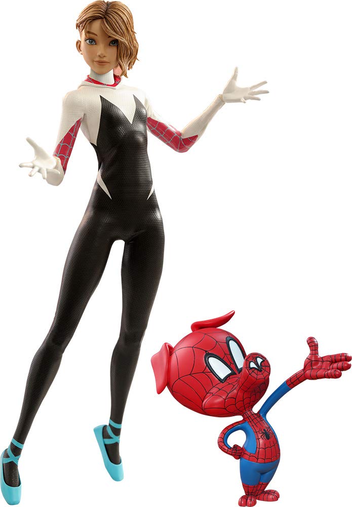 Hot Toys Movie Masterpiece Into the Scale Фигурка Человек-паук Spider-Verse Spider-Gwen 1/6 MM#576
Hot Toys Movie Masterpiece Into the Scale Фигурка Человек-паук Spider-Verse Spider-Gwen 1/6 MM#576