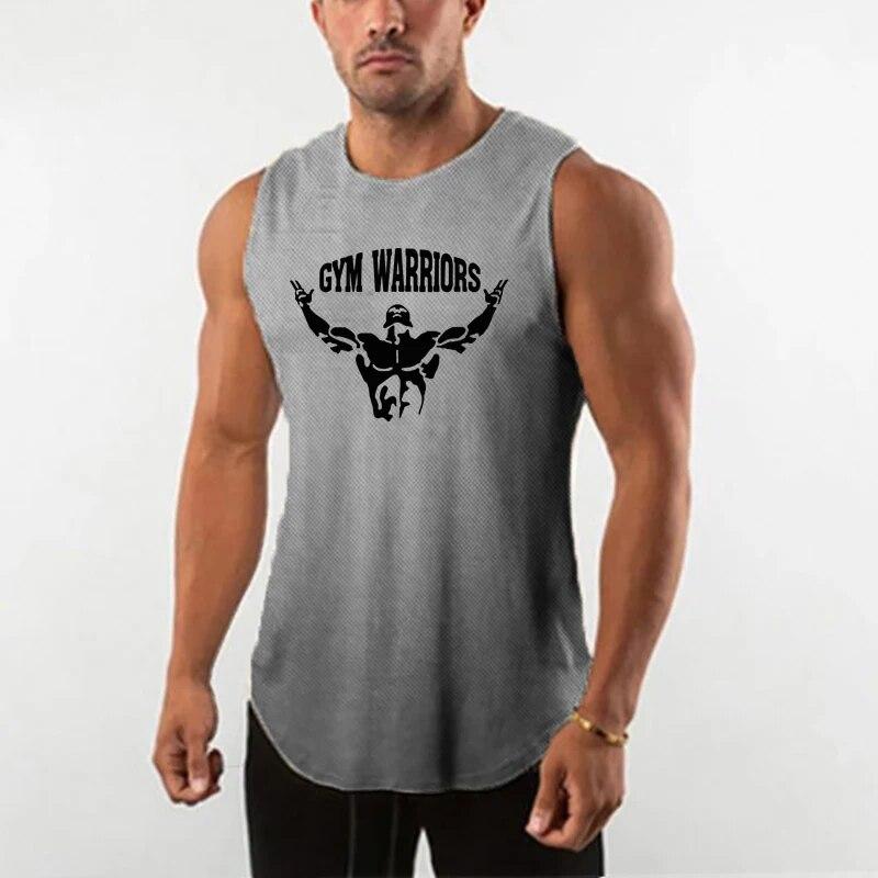 Do The Work Летний марафон Быстросохнущий тренажерный зал Спорт Баскетбол Бег с круглым вырезом с принтом Бодибилдинг Фитнес Жилет M-2XL XXL серый
Do The Work Летний марафон Быстросохнущий тренажерный зал Спорт Баскетбол Бег с круглым вырезом с принтом Бодибилдинг Фитнес Жилет M-2XL XXL серый