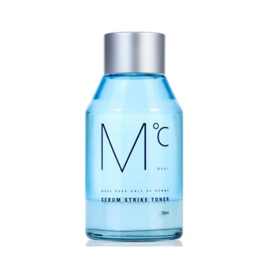 M.D.C Sebum Strike Тонер — 150 мл
M.D.C Sebum Strike Тонер — 150 мл