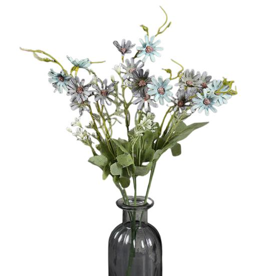 2 шт. искусственные цветы букет искусственных ромашек с гибким стеблем устойчивые к погодным условиям искусственные цветы для вазы садовый домашний декор весенне-летнее украшение 2pcs синий
2 шт. искусственные цветы букет искусственных ромашек с гибким стеблем устойчивые к погодным условиям искусственные цветы для вазы садовый домашний декор весенне-летнее украшение 2pcs синий