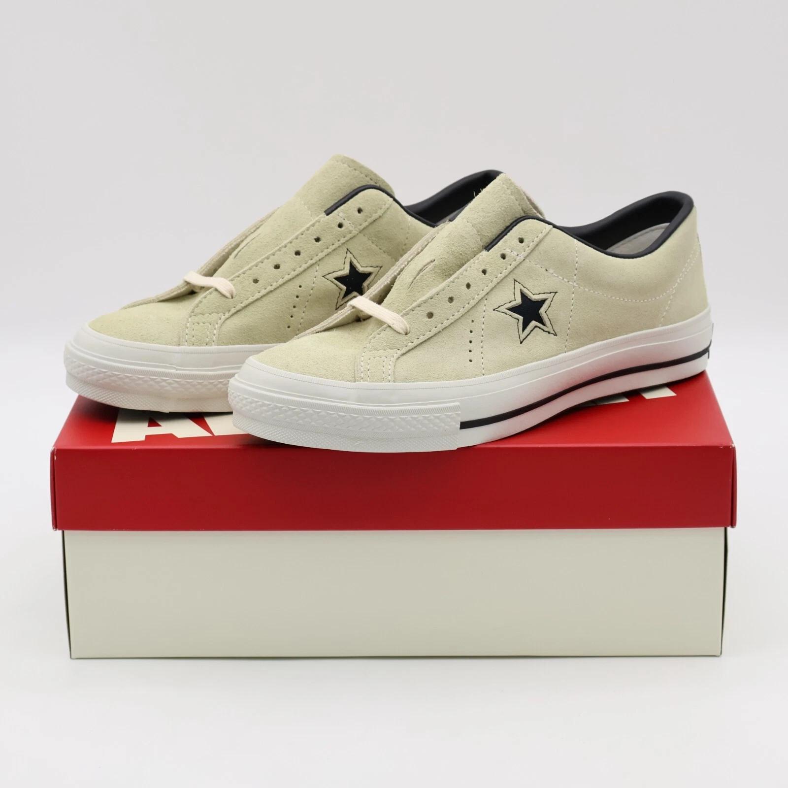 35200530 Converse One Star J VTG Натуральный Белый Сделано в Японии US 5
35200530 Converse One Star J VTG Натуральный Белый Сделано в Японии US 5