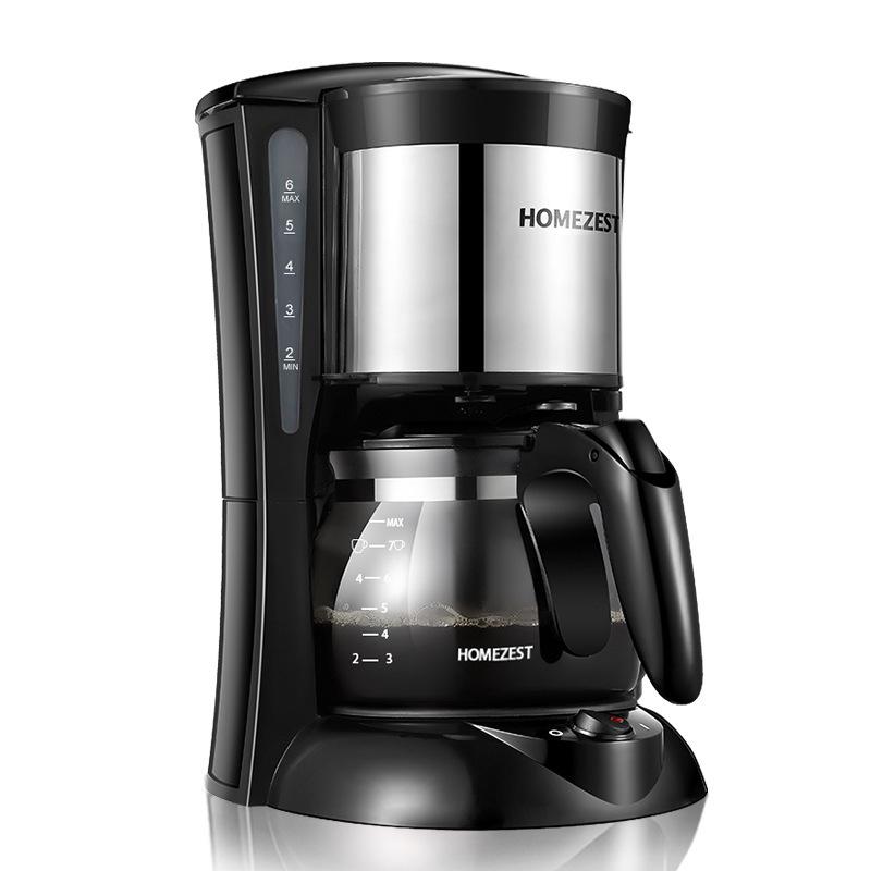 HOMEZEST 2-in-1 Automatic Coffee & Tea Maker
HOMEZEST 2-in-1 Automatic Coffee & Tea Maker