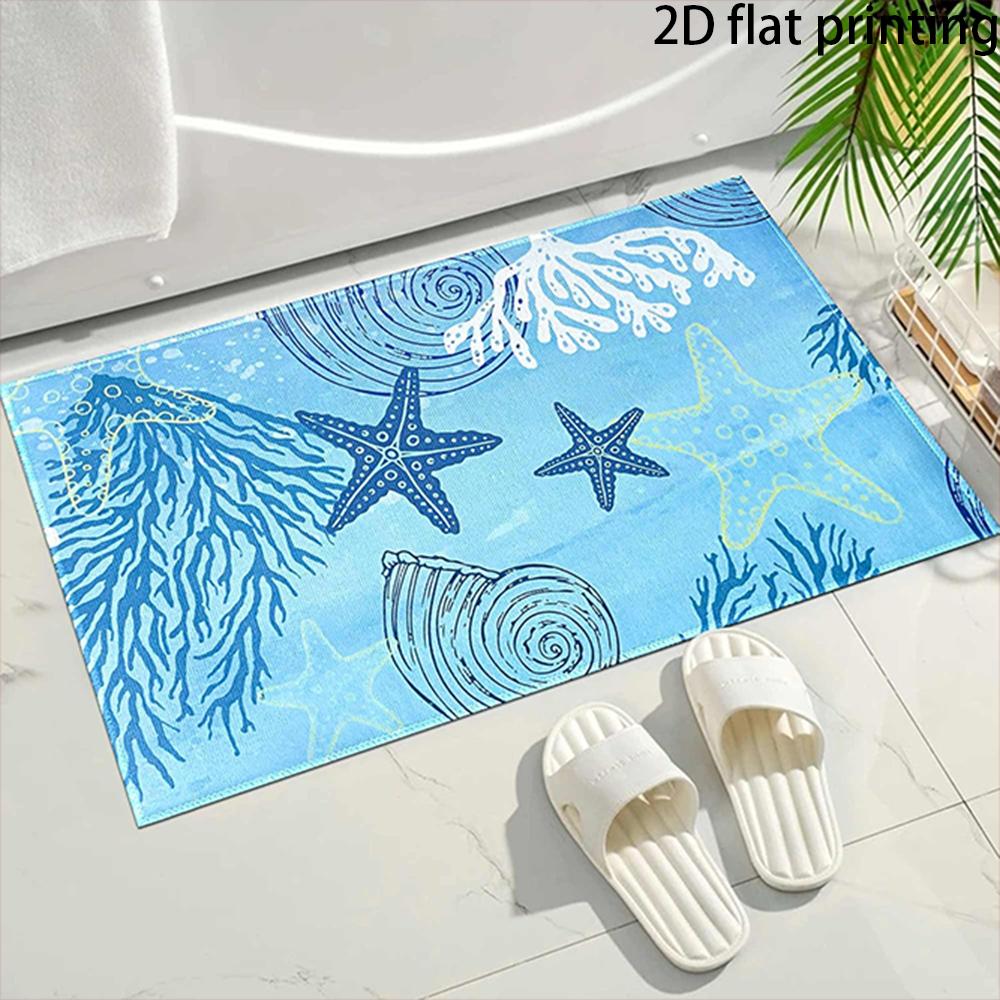 2D FLAT/1pc Assorted 2D Printed Floor Mats,Suitable for indoor and outdoor doorways, door mats for decoration. 40cm x 60cm
2D FLAT/1pc Assorted 2D Printed Floor Mats,Suitable for indoor and outdoor doorways, door mats for decoration. 40cm x 60cm