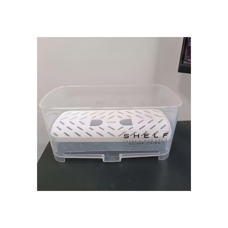 Multi-functional Sink Organizer with Drain Rack and Towel Hook — No Electricity Required, Countertop Storage for Sponges, Soap, Brushes, and Towels. бежевий
Multi-functional Sink Organizer with Drain Rack and Towel Hook — No Electricity Required, Countertop Storage for Sponges, Soap, Brushes, and Towels. бежевий