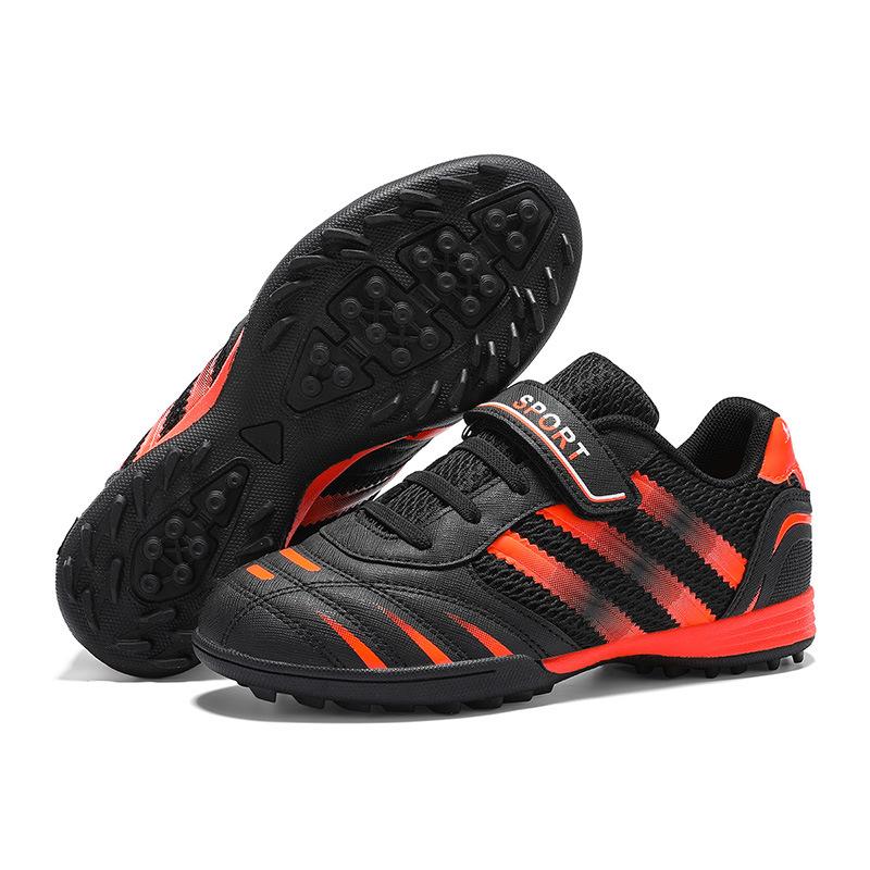 Football shoes men s children s elementary school students Velcro football shoes broken nails football boots children s football shoes 39
Football shoes men s children s elementary school students Velcro football shoes broken nails football boots children s football shoes 39