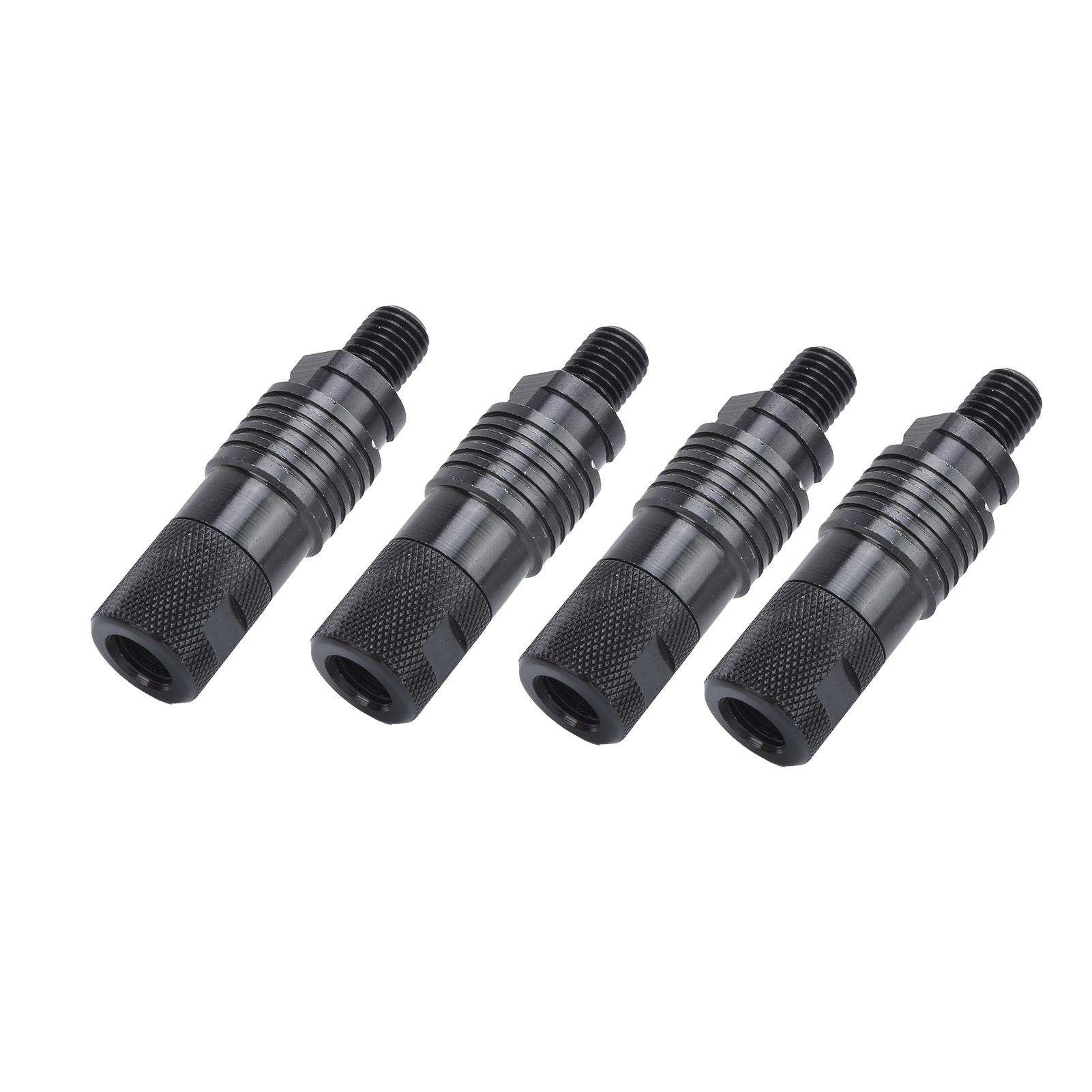 4pcs Fishing Quick Release Connector Carp Fishing Alarms and Rod Pod Bank Sticks Accessory
4pcs Fishing Quick Release Connector Carp Fishing Alarms and Rod Pod Bank Sticks Accessory