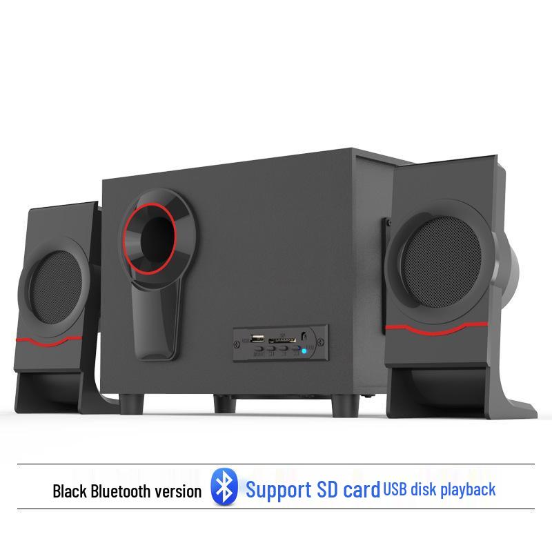 Дерев яна Bluetooth Сабвуферна Колонка зі Слот для Карт та USB, 2.1 Мультимедійна для Мобільного & Ноутбука
Дерев яна Bluetooth Сабвуферна Колонка зі Слот для Карт та USB, 2.1 Мультимедійна для Мобільного & Ноутбука