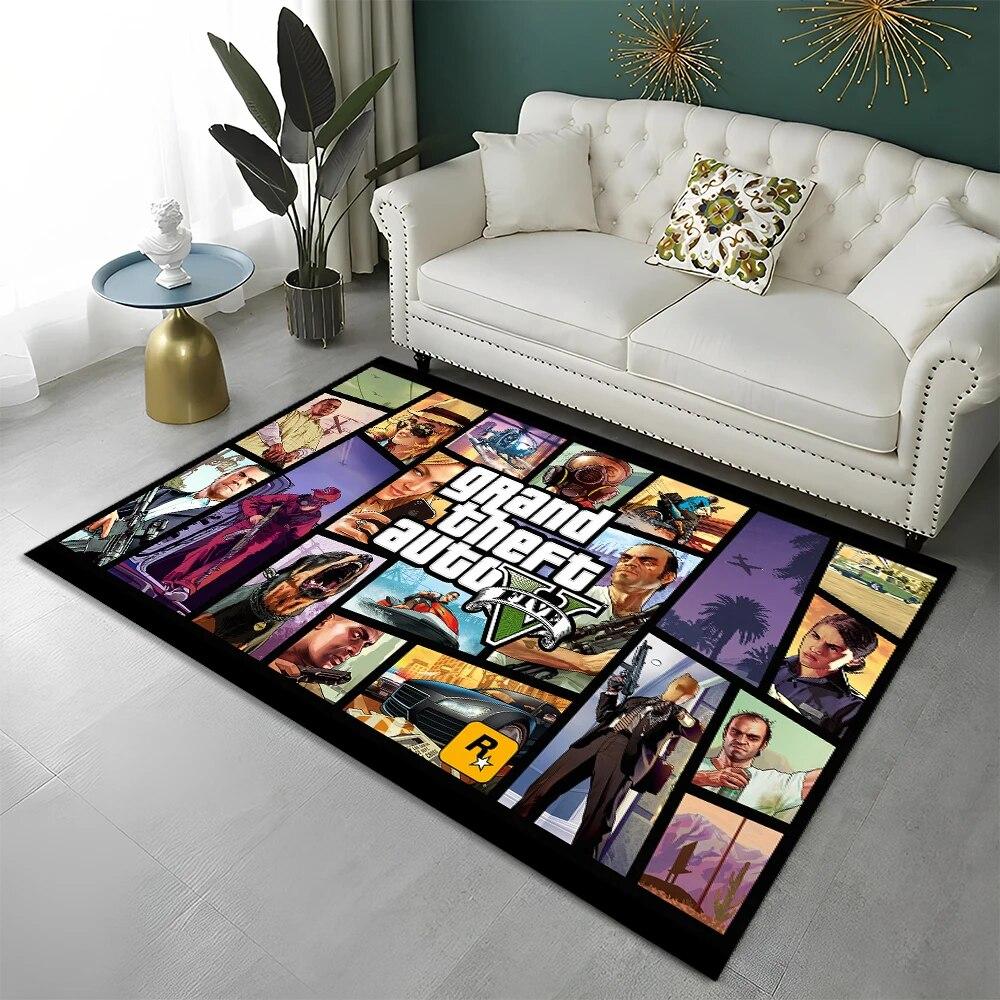 3D Grand Theft Auto GTA Games геймерское украшение для комнаты для гостиной, спальни, подарок, украшение для дома
3D Grand Theft Auto GTA Games геймерское украшение для комнаты для гостиной, спальни, подарок, украшение для дома
