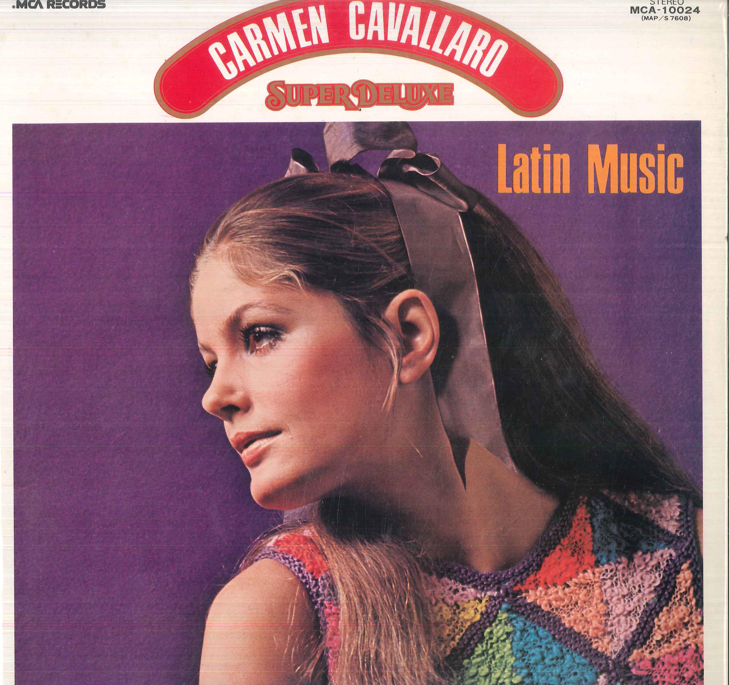 LP Пластинка КАРМЕН КАВАЛЛАРО - Латинская Музыка Супер Делюкс MCA10024 MCA Япония Оби Латинская Б/У
LP Пластинка КАРМЕН КАВАЛЛАРО - Латинская Музыка Супер Делюкс MCA10024 MCA Япония Оби Латинская Б/У