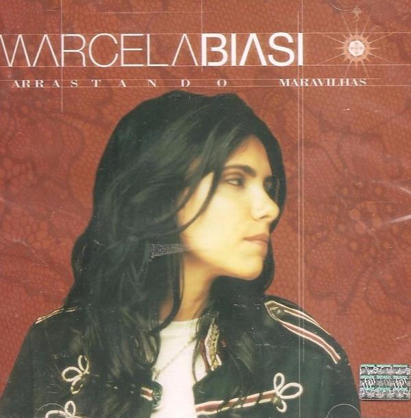 Компакт-диск MARCELA BIASI - Arrastando Maravilhas 5846152 Virgin, 2004 г., Бразилия, латынь, б/у 
Компакт-диск MARCELA BIASI - Arrastando Maravilhas 5846152 Virgin, 2004 г., Бразилия, латынь, б/у
