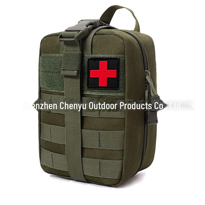 Камуфляжна тактична поясна сумка: Багатофункціональна вулична аптечка першої допомоги та аксесуар для подорожей
Камуфляжна тактична поясна сумка: Багатофункціональна вулична аптечка першої допомоги та аксесуар для подорожей