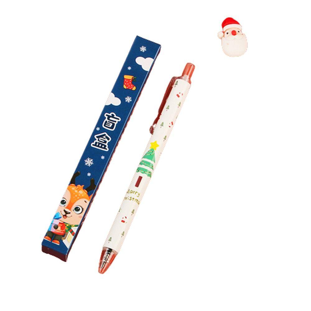 Christmas gifts School Tools Black Ink Gel Pen Signature Pen Office Accessories Writing Supplies темно-синий
Christmas gifts School Tools Black Ink Gel Pen Signature Pen Office Accessories Writing Supplies темно-синий