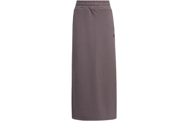Adidas Casual Long Skirt Women s Charcoal Gray IM8855
Adidas Casual Long Skirt Women s Charcoal Gray IM8855