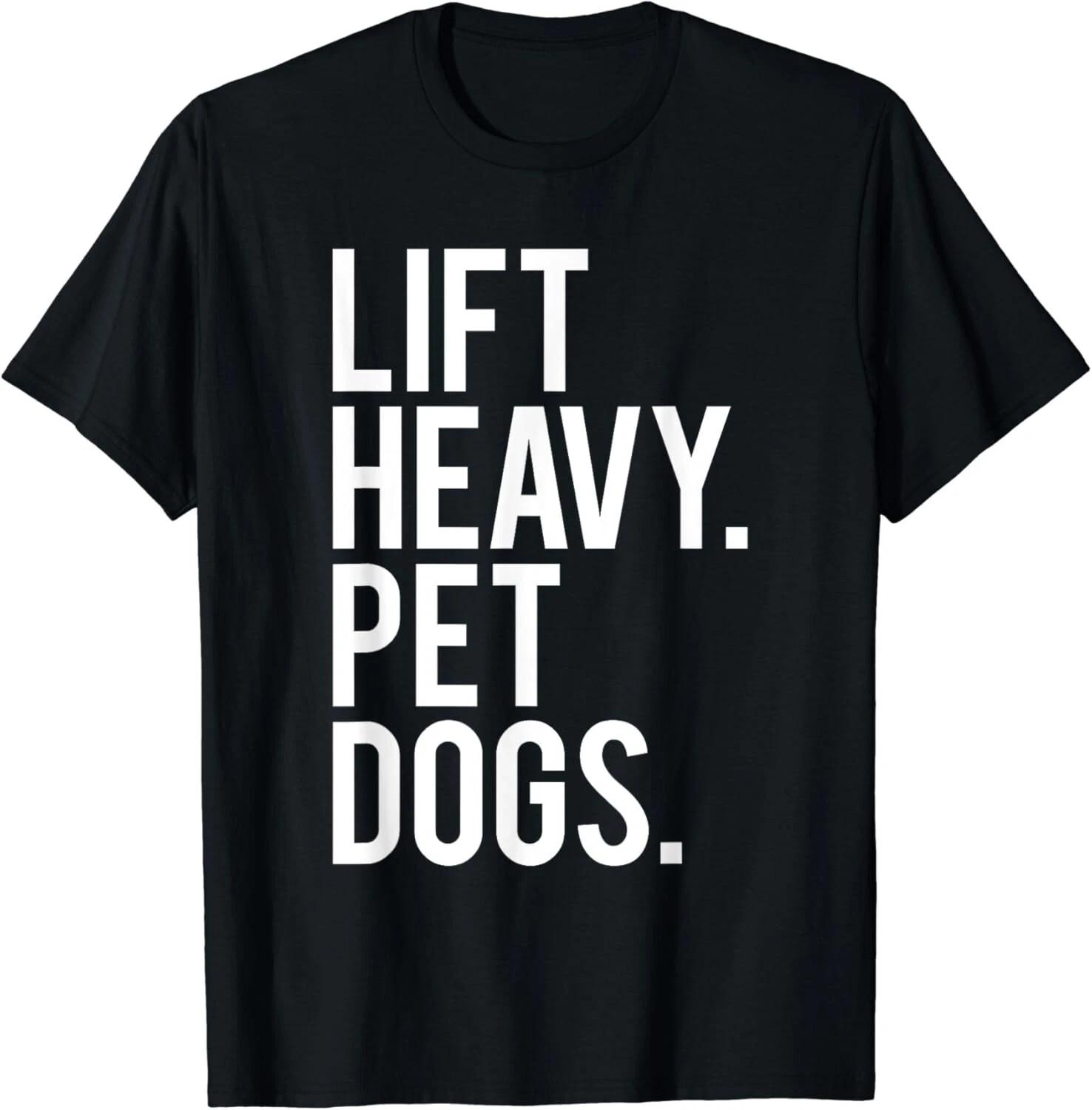 Lift Heavy Pet Dogs Funny Gym Workout Gift For Weight Lifter Gift Unisex T-Shirt XL
Lift Heavy Pet Dogs Funny Gym Workout Gift For Weight Lifter Gift Unisex T-Shirt XL