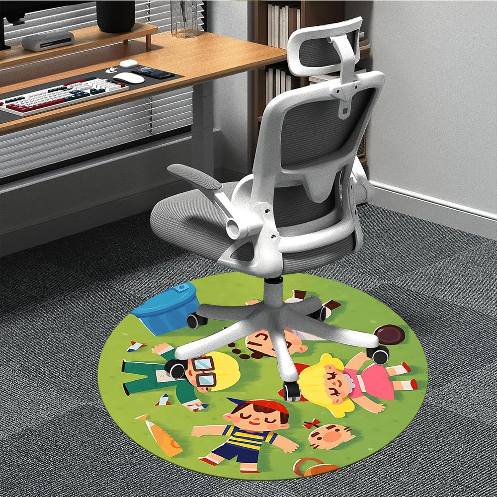 1PC Playground Toys Office Round Area Rug, Indoor Mat Suitable ForOffice, Under Office Chairs Bedroom Living Room Home Decor, Room Deco, D028 80cm by 80cm
1PC Playground Toys Office Round Area Rug, Indoor Mat Suitable ForOffice, Under Office Chairs Bedroom Living Room Home Decor, Room Deco, D028 80cm by 80cm