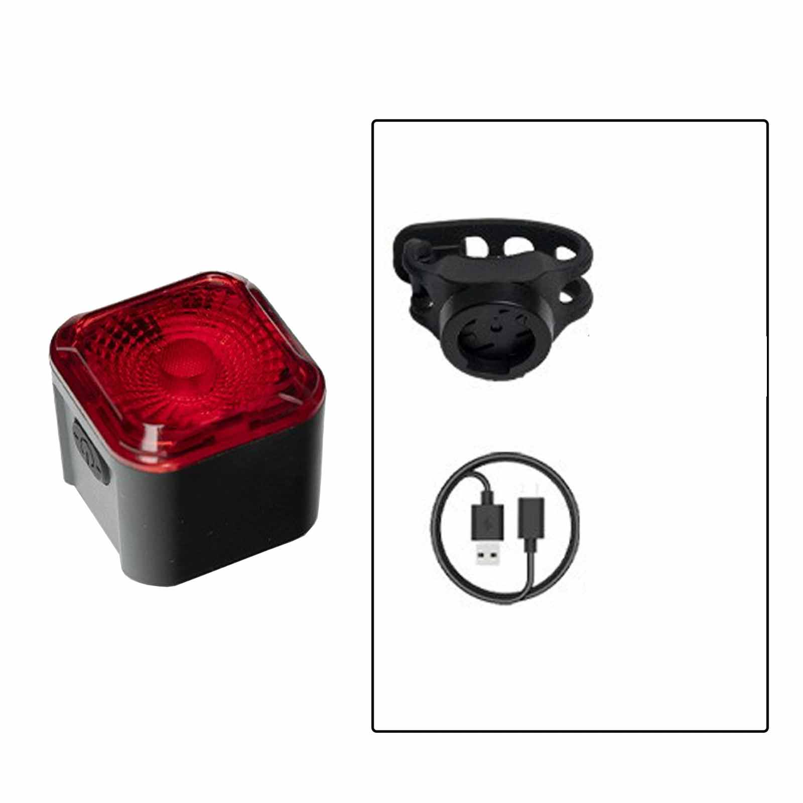 Mountain & Road Bike Taillights – Intelligent Brake , Night Riding Lights, Safety Equipment One Size
Mountain & Road Bike Taillights – Intelligent Brake , Night Riding Lights, Safety Equipment One Size