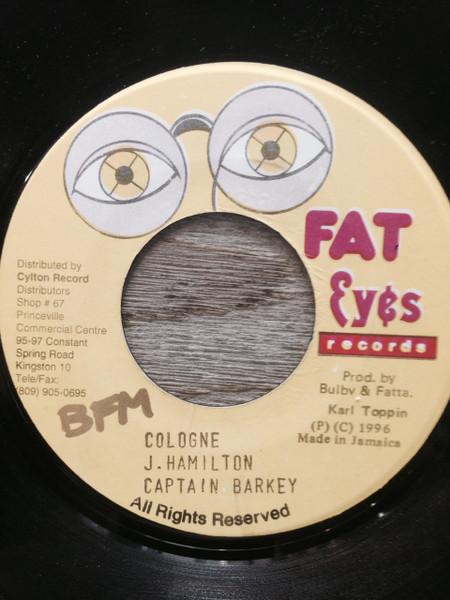 7inch Record CAPTAIN BARKEY Cologne none Fat Eyes Record 1996 Jamaica Reggae Ska Dub Used
7inch Record CAPTAIN BARKEY Cologne none Fat Eyes Record 1996 Jamaica Reggae Ska Dub Used