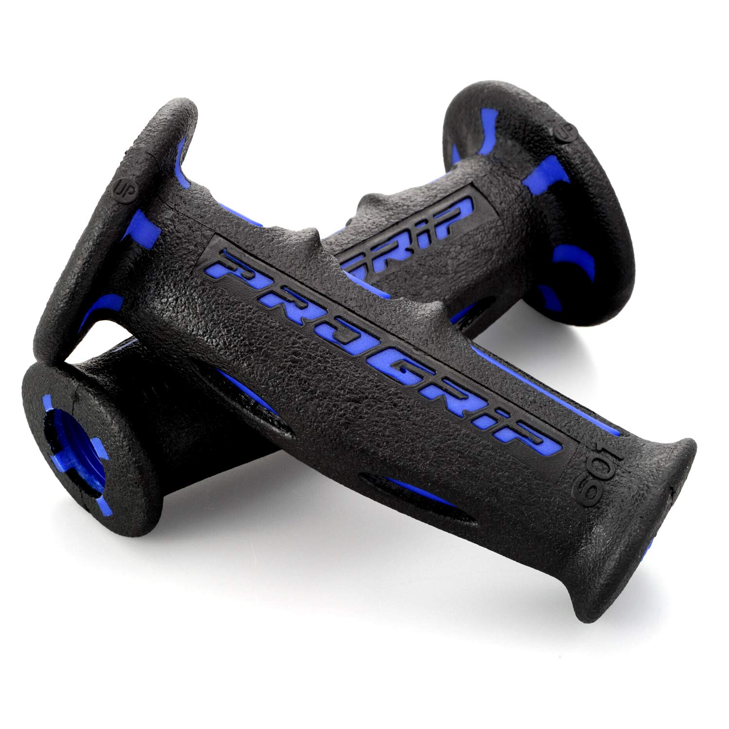 Daytona PROGRIP Motorcycle Grip for Handlebar Diameter 22.2 120mm Anti-vibration Gel End Penetration 601 Type Blue 98025
Daytona PROGRIP Motorcycle Grip for Handlebar Diameter 22.2 120mm Anti-vibration Gel End Penetration 601 Type Blue 98025