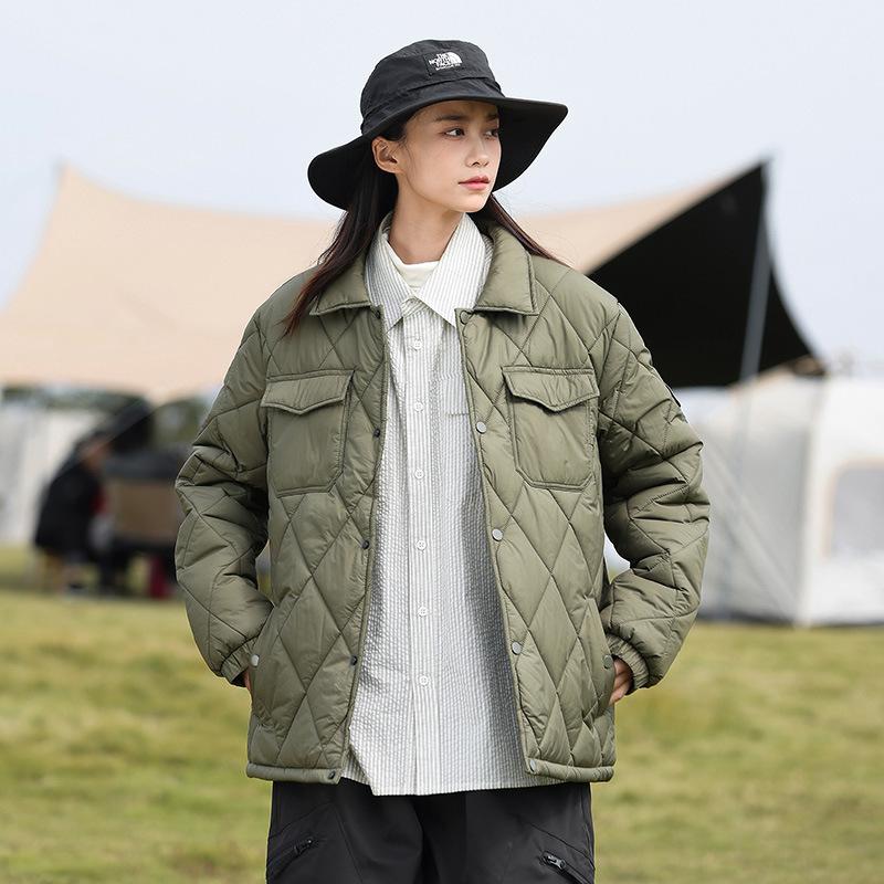 Мужская зимняя тонкая повседневная свободная стеганая рубашка с подкладкой, универсальный ретро ромбовидный стеганый короткий жакет с небольшой подкладкой, топ XL армия зеленый
Мужская зимняя тонкая повседневная свободная стеганая рубашка с подкладкой, универсальный ретро ромбовидный стеганый короткий жакет с небольшой подкладкой, топ XL армия зеленый