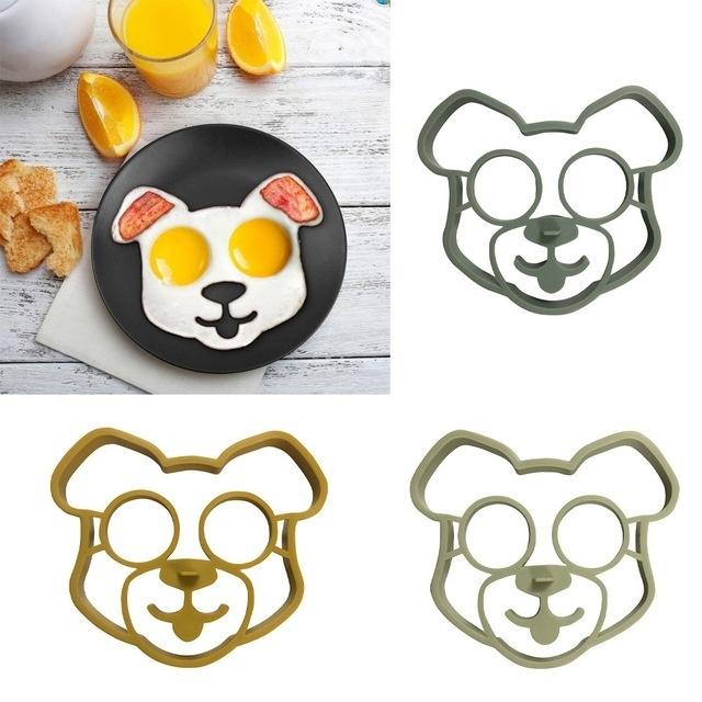 Силиконовая форма для яиц Форма для жареных яиц Кулинарное кольцо Силиконовые формы Инструменты для приготовления блинов на завтрак Кухонная утварь Силиконовая форма для блинов Cat
Силиконовая форма для яиц Форма для жареных яиц Кулинарное кольцо Силиконовые формы Инструменты для приготовления блинов на завтрак Кухонная утварь Силиконовая форма для блинов Cat