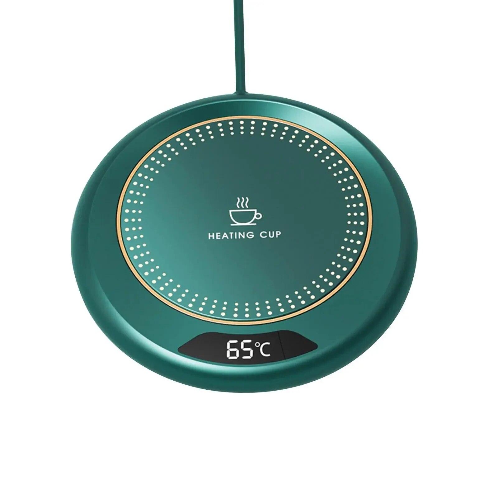 1PC Термостатичний нагрівач Coaster USB Home Healing Coaster 3-швидкісне регулювання Нагрівання 55 градусів Постійна температура Термостатичне нагрівання зелений
1PC Термостатичний нагрівач Coaster USB Home Healing Coaster 3-швидкісне регулювання Нагрівання 55 градусів Постійна температура Термостатичне нагрівання зелений