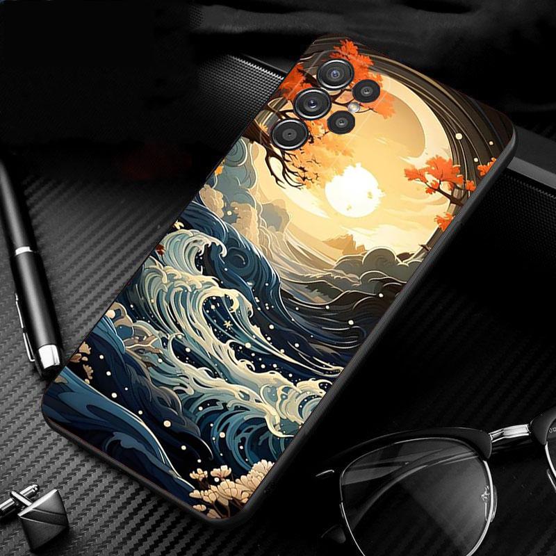Great Wave Of Kanagawa Art Phone Case For Samsung S25 S24 S23 S22 S21 Ultra S24 S23 S22 S21 Plus S24 S21 S20 FE itel S25Ultra
Great Wave Of Kanagawa Art Phone Case For Samsung S25 S24 S23 S22 S21 Ultra S24 S23 S22 S21 Plus S24 S21 S20 FE itel S25Ultra