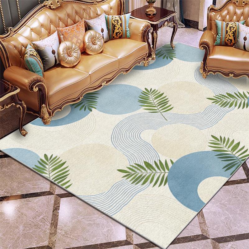 VIKAMA Korean Style Living Room Carpet,Bedroom Sofa Coffee Table Kitchen Rug Doormat Home Floor Decor Plant Floral Patterns 40x60cm
VIKAMA Korean Style Living Room Carpet,Bedroom Sofa Coffee Table Kitchen Rug Doormat Home Floor Decor Plant Floral Patterns 40x60cm