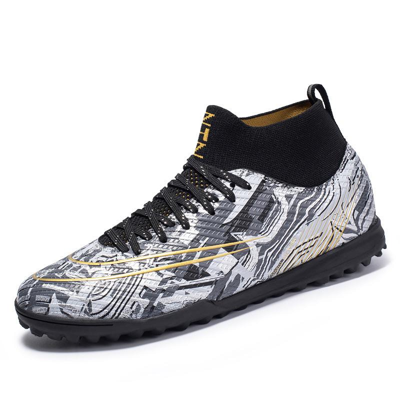 Long nail training shoes male students artificial turf broken foreign trade older children s high-top football shoes male nails 30
Long nail training shoes male students artificial turf broken foreign trade older children s high-top football shoes male nails 30