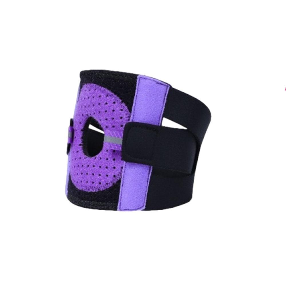 Breathable Patellar Tendon Support Anti-slip Knee Pad Sports Knee Brace Outdoor фіолетовий
Breathable Patellar Tendon Support Anti-slip Knee Pad Sports Knee Brace Outdoor фіолетовий