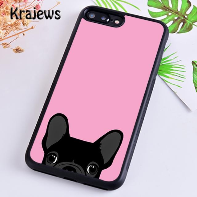 Krajews French Bulldog Dog Pug Phone Case Cover For iPhone 17 Air 16 15 14 plus 12 13 pro max coque Fundas iPhone 13
Krajews French Bulldog Dog Pug Phone Case Cover For iPhone 17 Air 16 15 14 plus 12 13 pro max coque Fundas iPhone 13