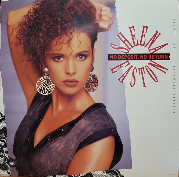 12inch Record SHEENA EASTON - No Deposit, No Return MCA23970 MCA Records 1989 US Rap & Hip-Hop/R&B Used
12inch Record SHEENA EASTON - No Deposit, No Return MCA23970 MCA Records 1989 US Rap & Hip-Hop/R&B Used