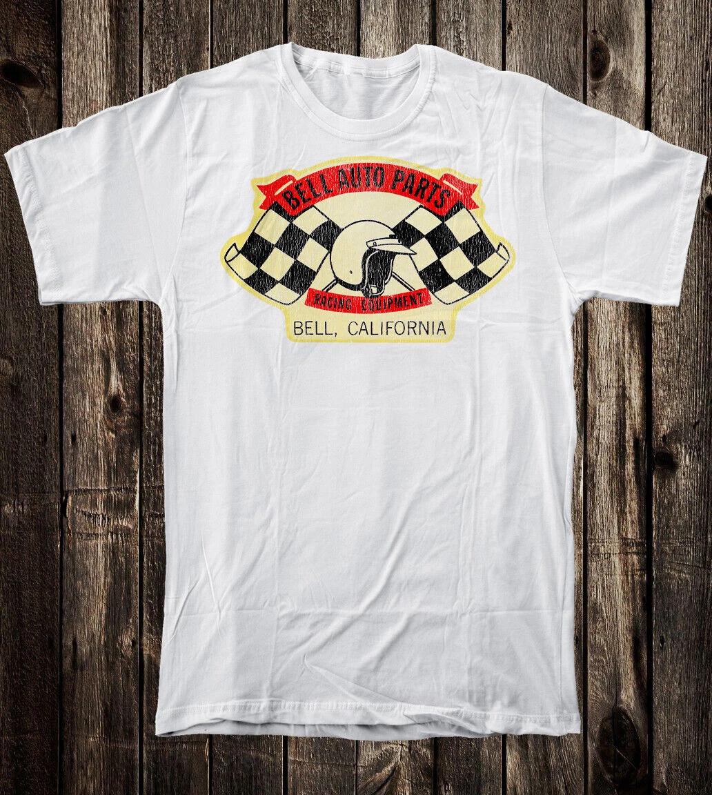 Retro Hot Rod Tee T Shirt Speed Shop Drag Race Racing Bell Auto Parts CA 3XL
Retro Hot Rod Tee T Shirt Speed Shop Drag Race Racing Bell Auto Parts CA 3XL