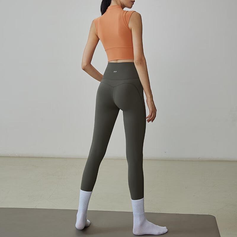 Gigt Women s Seamless Yoga & Fitness Leggings S
Gigt Women s Seamless Yoga & Fitness Leggings S