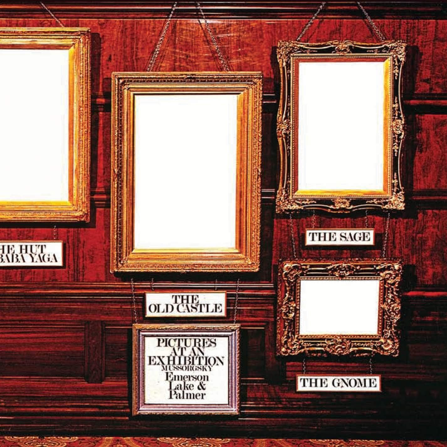 LP Пластинка EMERSON LAKE & PALMER - Pictures At An Exhibition BMGCATLP3 BMG 2016 UK Рок
LP Пластинка EMERSON LAKE & PALMER - Pictures At An Exhibition BMGCATLP3 BMG 2016 UK Рок