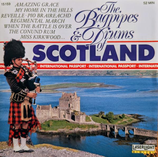 CD GORDON HIGHLANDERS - The Bagpipes & Drums Of Scotland 15159 Laserlight Digi 1998 US Military Used
CD GORDON HIGHLANDERS - The Bagpipes & Drums Of Scotland 15159 Laserlight Digi 1998 US Military Used