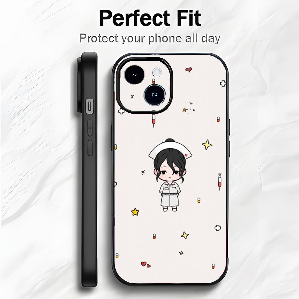 Nurse Medical Medicine Health Heart Phone Case Phone Case Soft Packaging Lightweight For iPhone17 16 15 14 13ProMax iphone12promax
Nurse Medical Medicine Health Heart Phone Case Phone Case Soft Packaging Lightweight For iPhone17 16 15 14 13ProMax iphone12promax