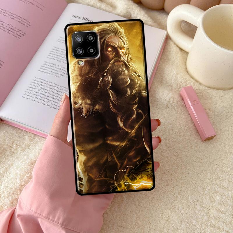 Zeus For Samsung Galaxy A54 A34 A14 A52 A32 A12 A13 A33 A53 A15 A16 A26 A36 A56 A06 A35 A55 Case Samsung A52S 5G
Zeus For Samsung Galaxy A54 A34 A14 A52 A32 A12 A13 A33 A53 A15 A16 A26 A36 A56 A06 A35 A55 Case Samsung A52S 5G
