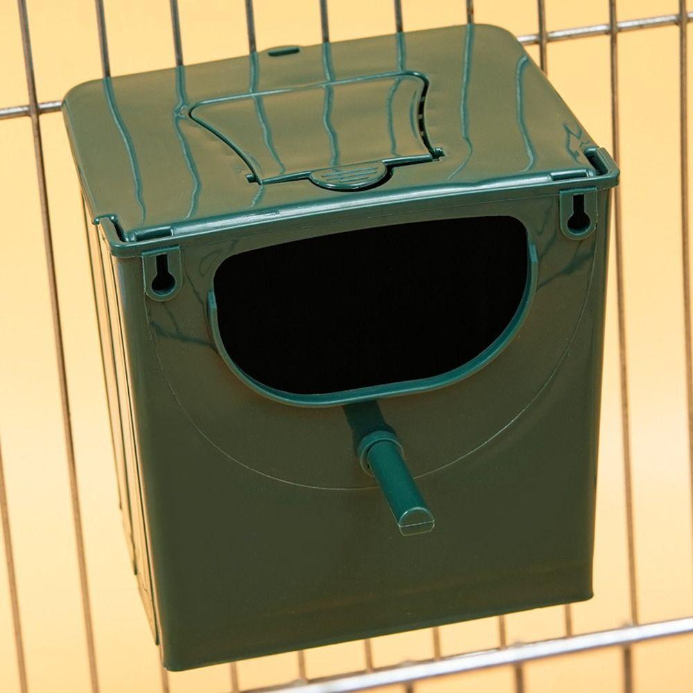 Spacious Incubation Nest Hanging Mating Box Creative Bird Nest Box Home Balcony Decoration жёлтый
Spacious Incubation Nest Hanging Mating Box Creative Bird Nest Box Home Balcony Decoration жёлтый
