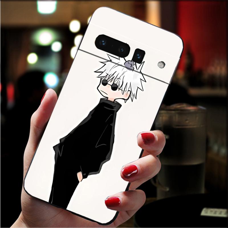 Geto and Gojo Anime Carcasa Funda Phone Case For Google Pixel 10 9 Pro XL 9A 8 7 6 Pro Pixel 8A 7A 6A Pixel 8 7 6 5 Case Google Pixel 9
Geto and Gojo Anime Carcasa Funda Phone Case For Google Pixel 10 9 Pro XL 9A 8 7 6 Pro Pixel 8A 7A 6A Pixel 8 7 6 5 Case Google Pixel 9