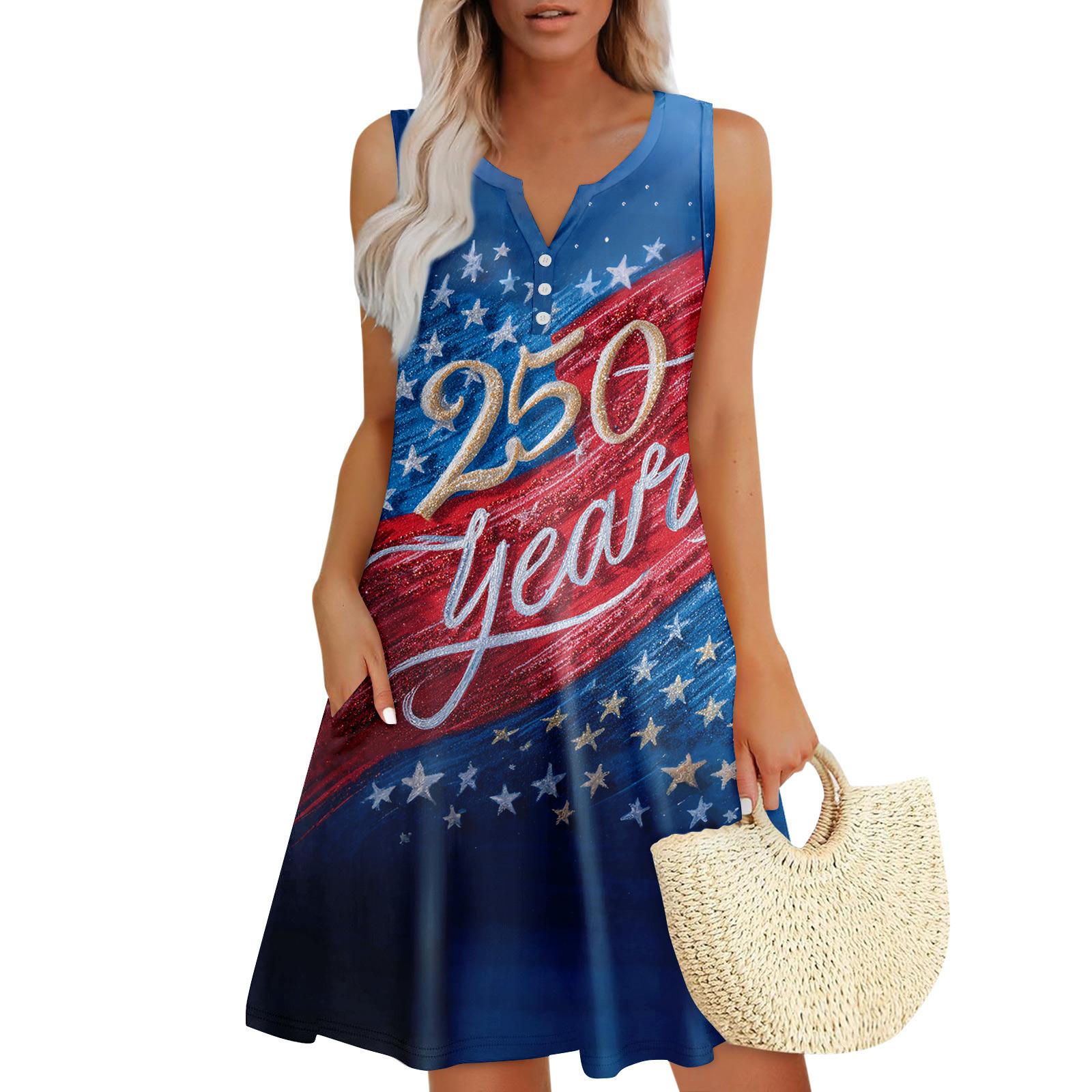 Flag Dress for Women 4Th Of July Dresses for Women Patriotic Dress Flag Dress for Women USA Dress for Summer Holiday Events XL винний
Flag Dress for Women 4Th Of July Dresses for Women Patriotic Dress Flag Dress for Women USA Dress for Summer Holiday Events XL винний