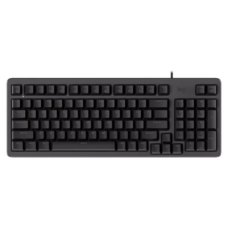 Logitech K848 Wired Mechanical Keyboard
Logitech K848 Wired Mechanical Keyboard