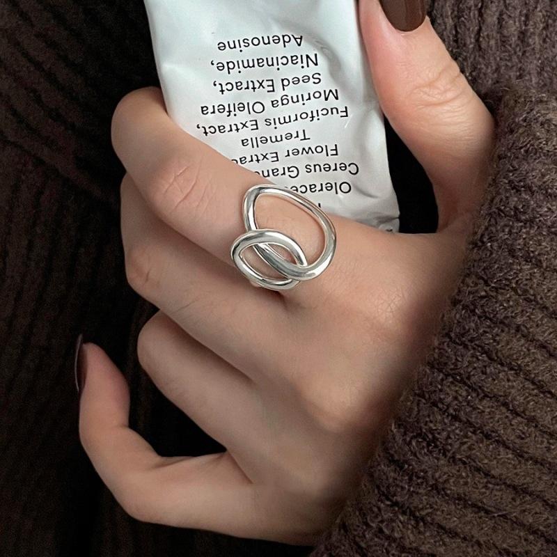 925 Sterling Silver Simple Retro Black Stone Rings For Women Geometric Fashion Smiple Open Handmade Allergy Party Jewelry Gift resizable
925 Sterling Silver Simple Retro Black Stone Rings For Women Geometric Fashion Smiple Open Handmade Allergy Party Jewelry Gift resizable