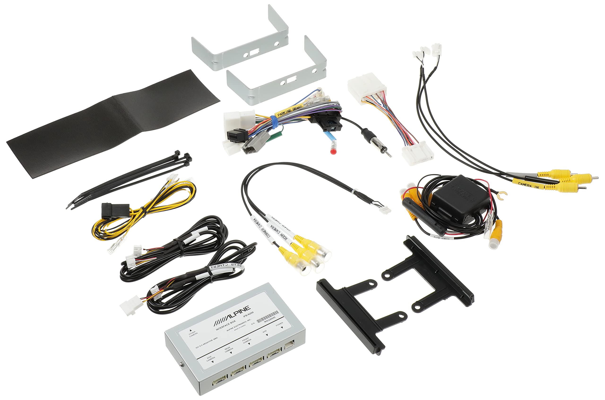 Комплект для установки автомобильной навигации Alpine серии XF11 для NV350 Caravan (АЛЬПИЙСКИЙ) (2017.7-Настоящее время) KTX-XF11-CV-26-AM
Комплект для установки автомобильной навигации Alpine серии XF11 для NV350 Caravan (АЛЬПИЙСКИЙ) (2017.7-Настоящее время) KTX-XF11-CV-26-AM