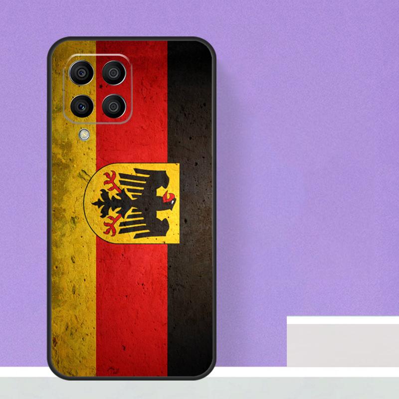Germany Flag Banner Case For Samsung Galaxy M31 M16 M36 M56 M33 M53 M13 M12 M32 M52 M20 M15 M55 M14 M35 M34 M54 Samsung M35
Germany Flag Banner Case For Samsung Galaxy M31 M16 M36 M56 M33 M53 M13 M12 M32 M52 M20 M15 M55 M14 M35 M34 M54 Samsung M35