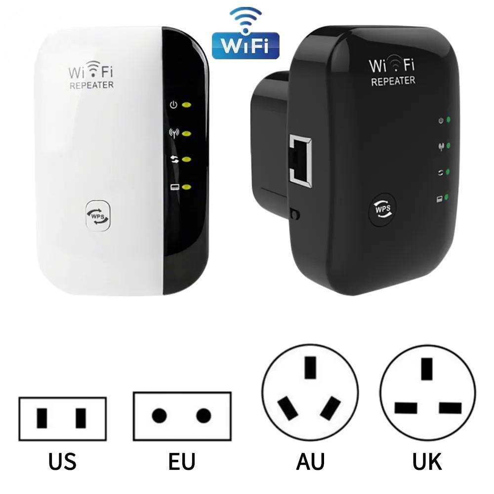 Расширитель диапазона Wi-Fi Интернет-усилитель Маршрутизатор 300 Мбит/с Беспроводной репитер-усилитель
Расширитель диапазона Wi-Fi Интернет-усилитель Маршрутизатор 300 Мбит/с Беспроводной репитер-усилитель