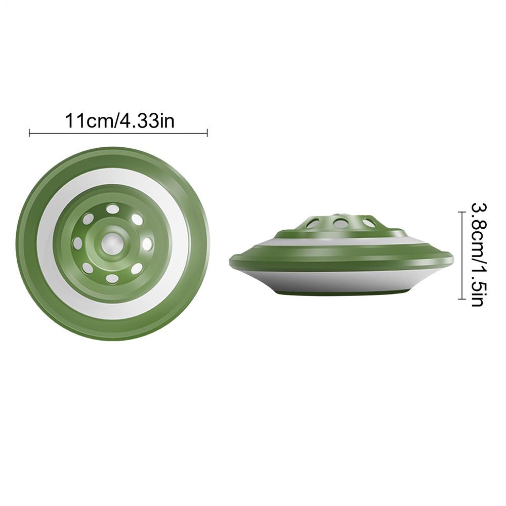 Motion Sensor Light Indoor Flat Disc Design Portable Led Camping Lantern 3 Color Temps Dimmable Magnetic Closet Lights Motion зелений
Motion Sensor Light Indoor Flat Disc Design Portable Led Camping Lantern 3 Color Temps Dimmable Magnetic Closet Lights Motion зелений